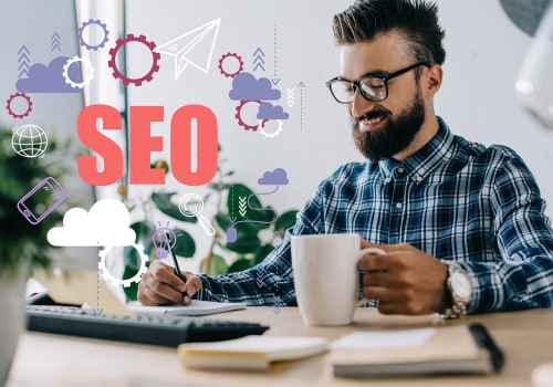 What are the two types of seo?
